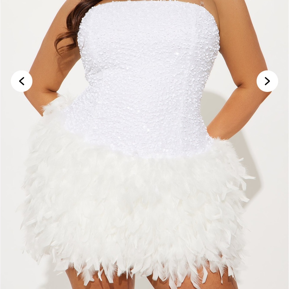 Fashion nova dress